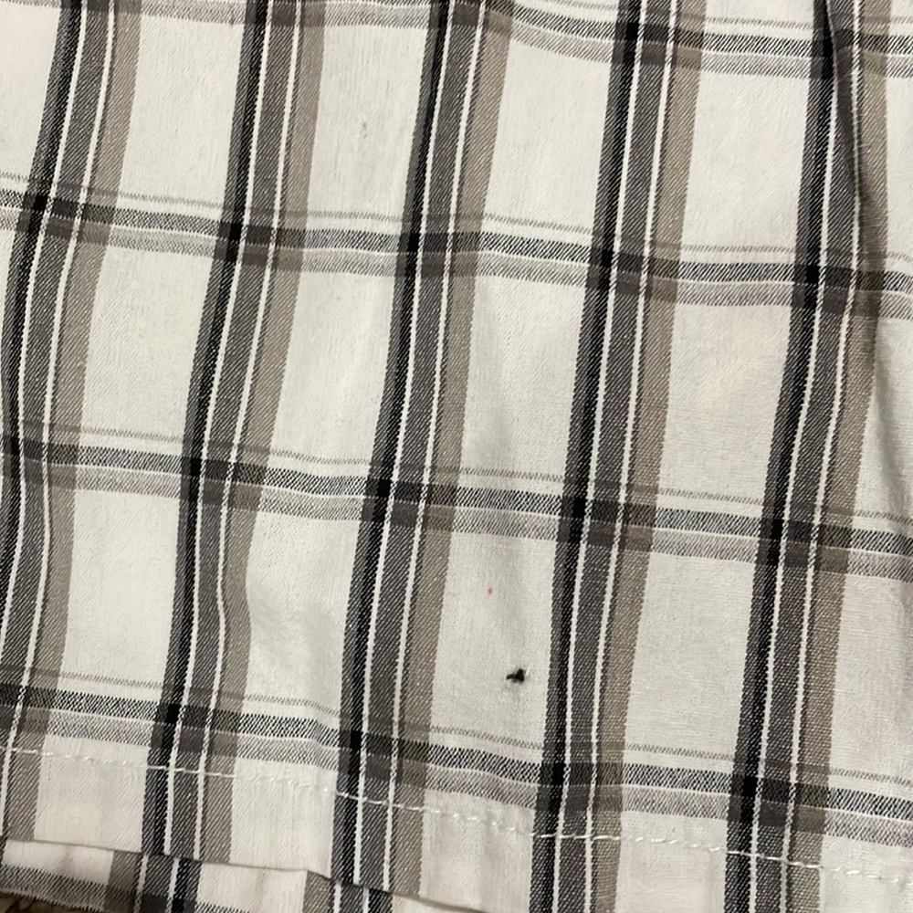Mens Dickinson plaid shorts - Picture 9 of 11
